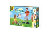 Ulkoleikit - SES Creative - Animal yoga - S02288