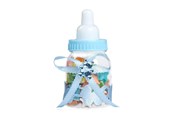 Gadget - Mikamax Baby Bottle Blue - 30pcs - 05146.BL