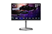Näyttö - 27" Cooler Master GM2711 - 2560x1440 - 180Hz - IPS - CMI-GM2711-EK