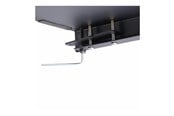 Pelipöydät - StarTech.com - desk corner sleeve - black Pelipöydät - DSKCRNRSLV