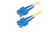 Verkkokaapelit - StarTech.com SMDOS2SCSC10M - Keltainen - 10m - SMDOS2SCSC10M