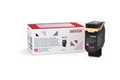 Mustepatruunat, värikasetit ja lisävarusteet - Xerox toner cartridge - Magenta | Original | 1.800 pages | For C325 - 006R04821