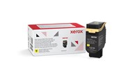 Mustepatruunat, värikasetit ja lisävarusteet - Xerox high-capacity toner cartridge - Yellow | 5500 pages | Laser printing - 006R04830