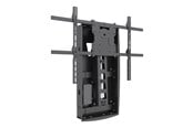 Seinäkiinnitys, AV-kiinnikkeet & AV-kalusteet - Multibrackets M mounting kit - full-motion motorized pull down - for TV - recessed - black - Max 45 kg - recommended for 86" - 7350105215926