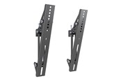 Seinäkiinnitys, AV-kiinnikkeet & AV-kalusteet - Multibrackets M Pro Series mounting component - for flat panel - tilt arms - black - Max 30 kg - recommended for - 7350105216176