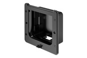 Smart Home - Älykoti - Crestron Electronics Crestron TSS-470E-MSMK-B-T - mounting kit - black - TSS-470E-MSMK-B-T