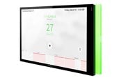 Smart Home - Älykoti - Crestron Electronics Crestron TSW-1070-LB-B-S - meeting room availability light bar - smooth black - TSW-1070-LB-B-S