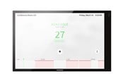 Smart Home - Älykoti - Crestron Electronics Crestron TSW-1070-B-S - control panel with touch screen - Bluetooth 802.11a/b/g/n/ac - smooth black - TSW-1070-B-S