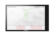 Smart Home - Älykoti - Crestron Electronics Crestron TSW-770-GV-B-S - control panel with touch screen - 7" wall mount - smooth black - TAA Compliant - TSW-770-GV-B-S