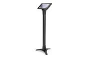 Seinäkiinnitys, AV-kiinnikkeet & AV-kalusteet - Compulocks Apex Adjustable mounting kit - exposed front/back camera and sensors - for tablet - fixed 45 degree - white - Max - recommended for - 140W11GAPX9W