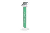 Näytön kiinnitys - Compulocks iPad Air M2 13" (2024) Apex Secured Enclosure Wall Mount - 140W13APXW