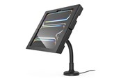 Näytön kiinnitys - Compulocks Apex Flex mounting kit - exposed front/back camera and sensors - for tablet - black - 159B13APXB