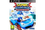 Pelit - Sonic & All-Stars Racing Transformed - Sony PlayStation 3 - 12 - Kilpa-ajo - 5055277023332
