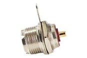 Antennikaapelit/-liittimet - Nedis PL259 Chassis Mount - antenna connector - CSVC43910ME