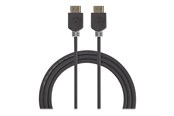 Näyttökaapeli - Nedis HDMI cable with Ethernet - 1 m - CVBW34000AT10