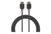 Näyttökaapeli - Nedis HDMI cable with Ethernet - 5 m - CVBW34000AT50