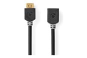 Näyttökaapeli - Nedis HDMI extension cable with Ethernet - 3 m - CVBW34090AT30