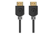 Näyttökaapeli - Nedis HDMI cable - 3 m - CVBW35000BK30