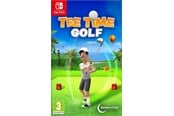 Pelit - Tee Time Golf (Code in a Box) - Nintendo Switch - Urheilu - 5055957705558