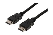 Näyttökaapeli - Nedis High Speed - HDMI cable with Ethernet - 5 m - CVGB34000BK50