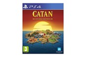 Pelit - CATAN - Console Edition - Sony PlayStation 4 - 01 - Strategia - 5055957705459