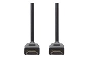 Näyttökaapeli - Nedis HDMI cable - 2 m - CVGB35000BK20