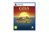 Pelit - CATAN - Console Edition - Sony PlayStation 5 - 01 - Strategia - 5055957705466