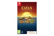 Pelit - CATAN - Console Edition (Code in a Box) - Nintendo Switch - 01 - Strategia - 5055957705510