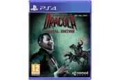 Pelit - Fury of Dracula (Digital Edition) - Sony PlayStation 4 - 01 - Strategia - 5055957705978