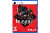 Pelit - The Thaumaturge - Sony PlayStation 5 - RPG - 5060264379798