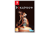Pelit - DreadOut 2 - Nintendo Switch - Kauhu - 5055957705947
