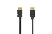 Näyttökaapeli - Nedis CVGL34002BK300 HDMI cable - CVGL34002BK300