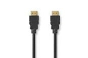 Näyttökaapeli - Nedis Ultra High Speed HDMI Cable | 8K@60Hz | 48 Gbps | 5.00 m - CVGL35000BK50