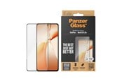 Puhelintarvikkeet - Näytönsuojat - PanzerGlass Screen Protector w. Black Frame OnePlus Nord CE4 Lite | Ultra-Wide Fit - PANZER7036