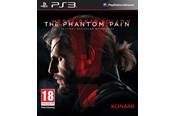 Pelit - Metal Gear Solid V: The Phantom Pain - Sony PlayStation 3 - Toiminta - 0083717202769
