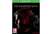 Pelit - Metal Gear Solid V: The Phantom Pain - Microsoft Xbox One - Toiminta - 0083717302155