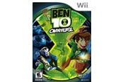 Pelit - Ben 10: Omniverse - Nintendo Wii - Seikkailu - 0879278340299