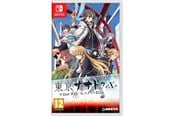 Pelit - Tokyo Xanadu eX+ - Nintendo Switch - RPG - 5060941717417
