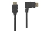 Näyttökaapeli - Nedis HDMI cable with Ethernet - 1.5 m - CVGP34260BK15