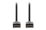 Näyttökaapeli - Nedis HDMI cable with Ethernet - 50 m - CVGT34620BK500