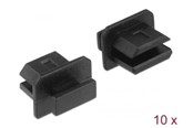 Kaapelihyllyt, Kaapelisukat & Kaapelisiteet - DeLOCK Dust Cover for Mini Displayport - 64026