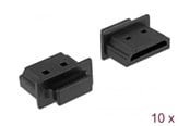 Kaapelihyllyt, Kaapelisukat & Kaapelisiteet - DeLOCK HDMI A female - 64029