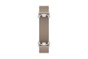 Smartwatch - Lisävarusteet - Xiaomi Magnetic Strap - Khaki Brown - BHR8722GL