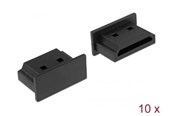 Kaapelihyllyt, Kaapelisukat & Kaapelisiteet - DeLOCK HDMI A Female - 64030