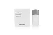 Smart Home - Älykoti - Nedis DOORB211WT doorbell kit - DOORB211WT
