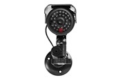 Muut kaapelit - Nedis Dummy Security Camera Bullet - imitation security camera - DUMCBS10BK