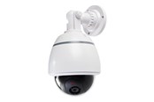 Kaapelihyllyt, Kaapelisukat & Kaapelisiteet - Nedis - imitation security camera - DUMCD50WT