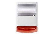 Kaapelihyllyt, Kaapelisukat & Kaapelisiteet - Nedis - dummy security siren - DUMSS20WT