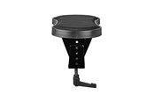 Kirjoituspöytätarvikkeet - Nedis ERGOCAR200BK office/computer chair part - ERGOCAR200BK