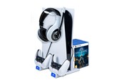 Pelit - lisävarusteet - BigBen Interactive Stand and Charge - Miscellaneous - Sony PlayStation 5 - PS5SCHARGESTAND